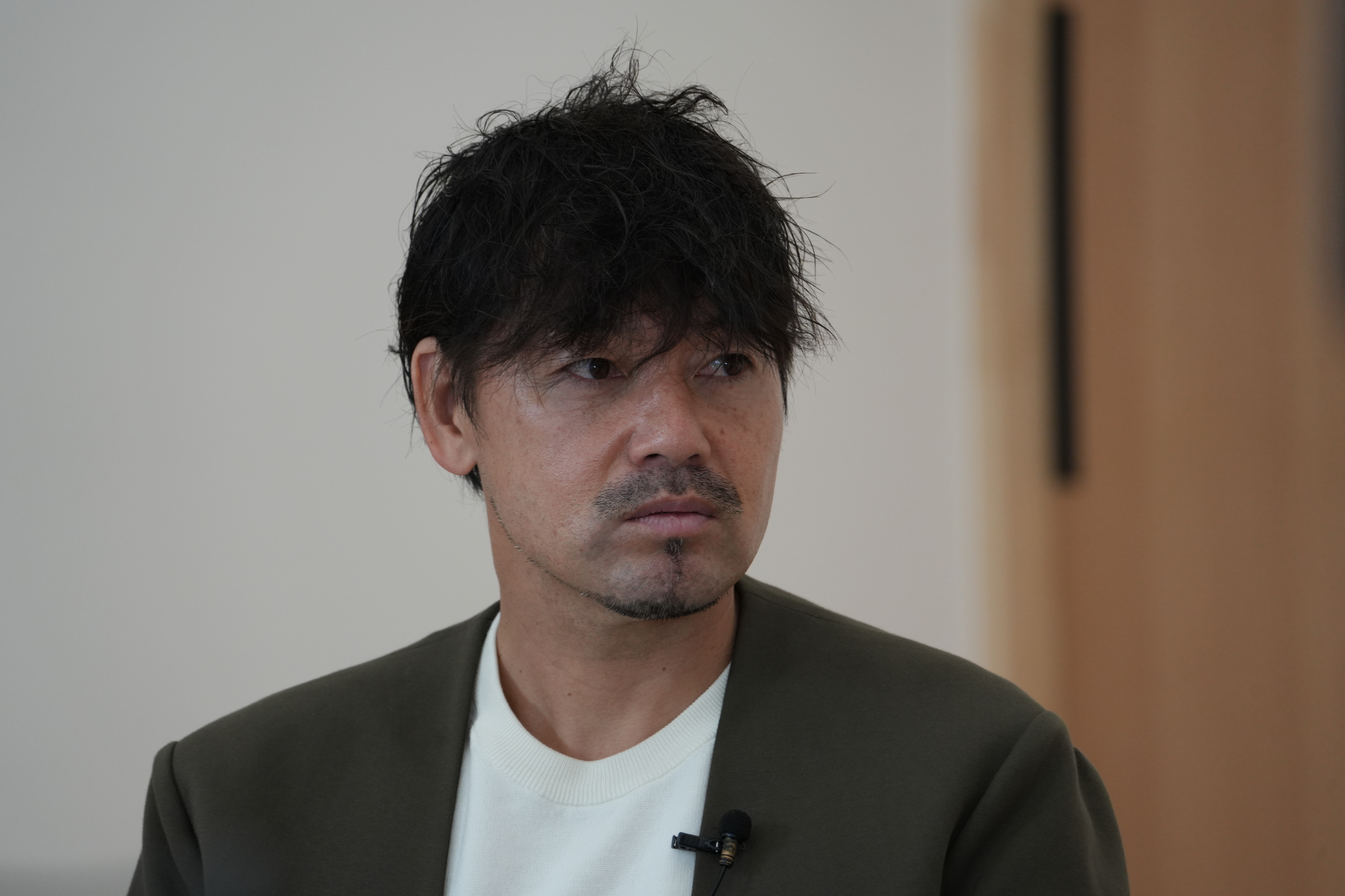 松井大輔さんとの対談 仮写真